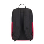 RIVACASE 5560 black/pure red 20L Laptop backpack 15.6" / 12
